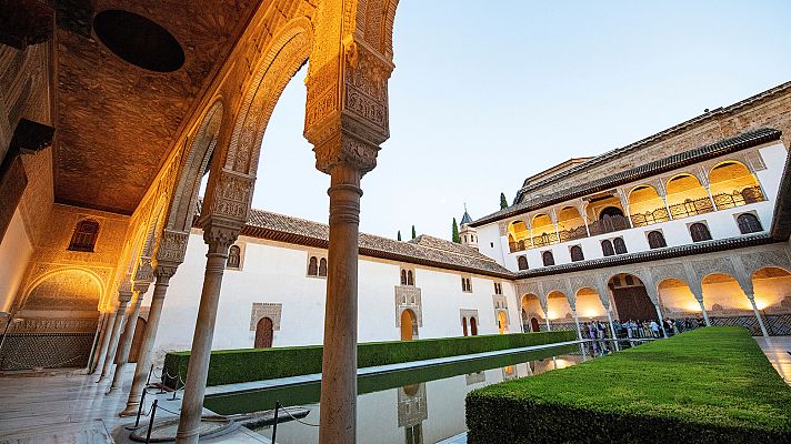 Somos Documentales - La Alhambra: su magia y su misterio