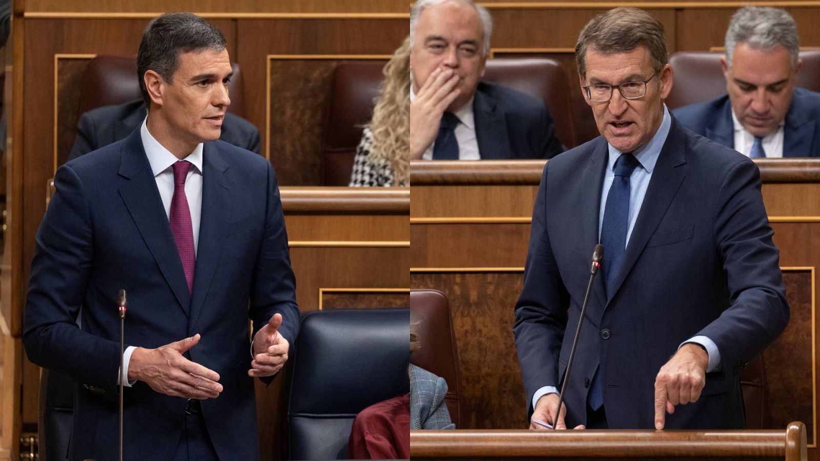 Telediario - 8 horas - 21/12/23 - Lengua de signos - ver ahora