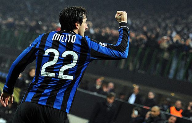 Champions League - El Inter aventaja al Chelsea