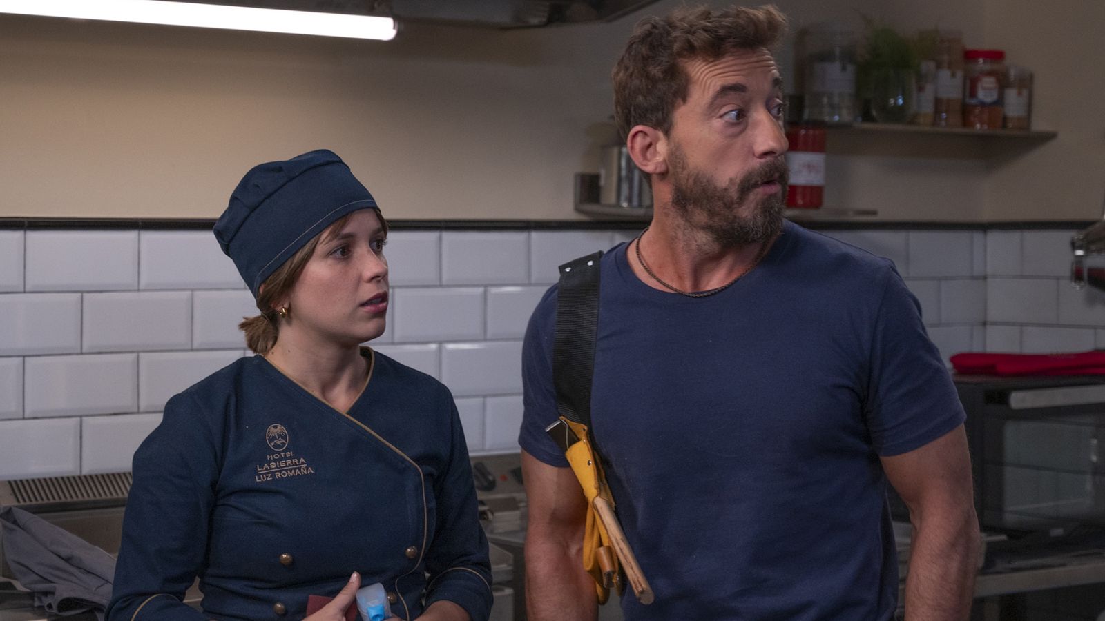 4 estrellas - Temporada 2 - Episodio 134: Mancharse las manos - Ver ahora