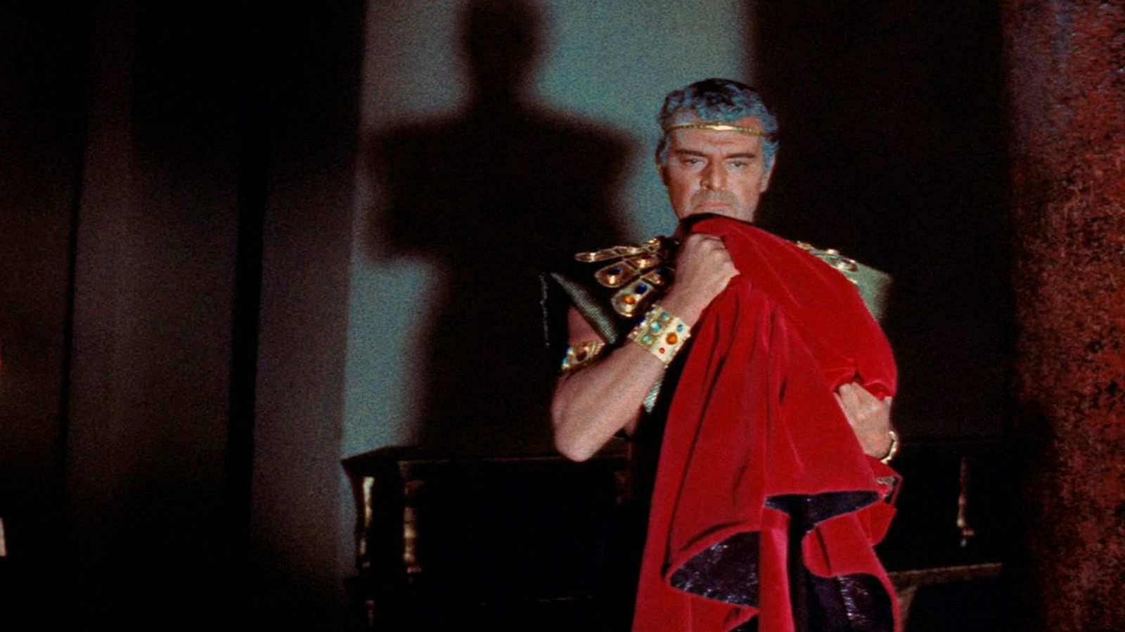 Mañanas de cine - Tierra de faraones - Ver ahora