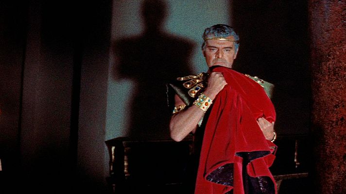 Cine de siempre - Tierra de faraones