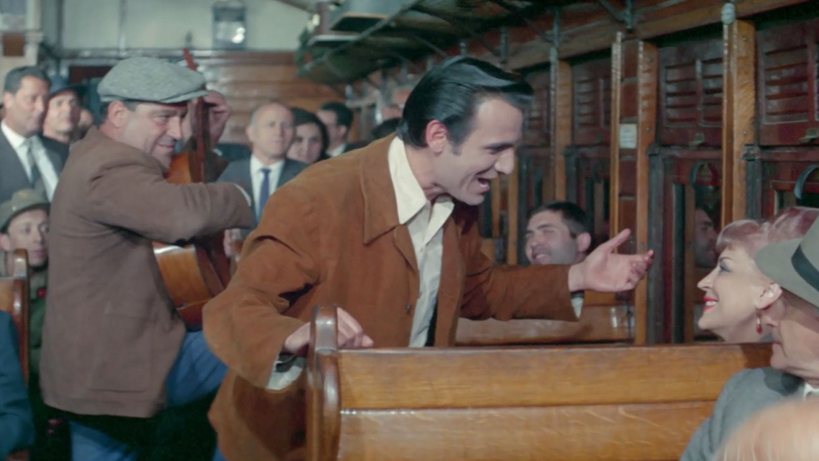 Mi canción es para ti | Ver películas gratis en RTVE Play - Cine de siempre | Ver película