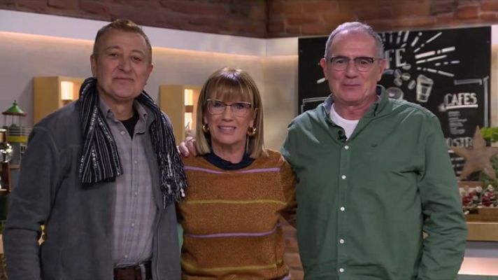 Cafè d'idees - El Último de la fila presenta 'Desbarajuste piramidal'