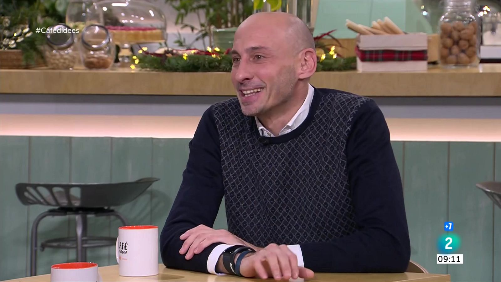 Com afrontar les festes de Nadal amb seguretat davant les infeccions?