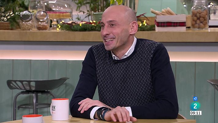 Cafè d'idees - Cafè d'idees - Com afrontar les festes de Nadal amb seguretat davant les infeccions?