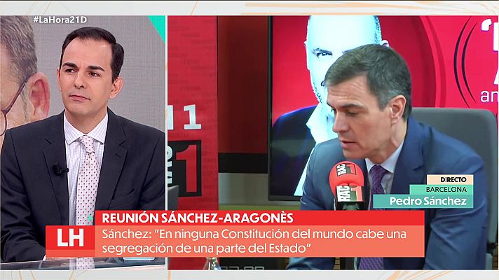 La hora de La 1 - La hora de La 1 - 21/12/23