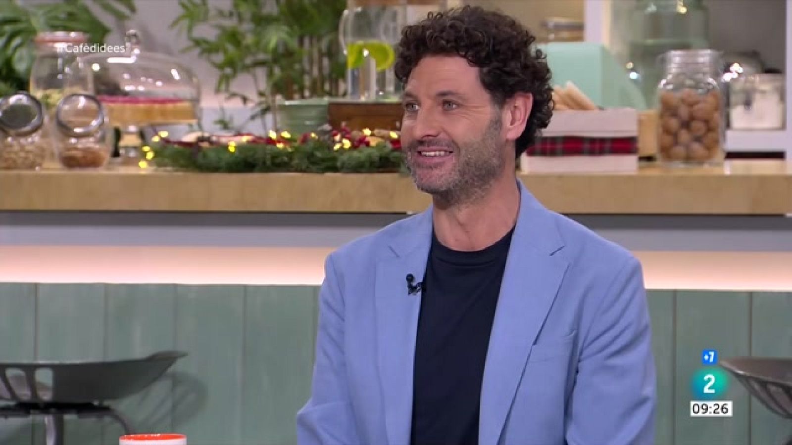 David Seijas: "M'he hagut de tornar a enamorar del món del vi"