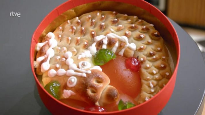 Ahora o nunca - ¿Cómo hacen el mazapán en Toledo?