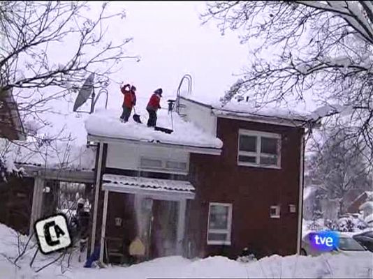 Comando Actualidad - El invierno más frío