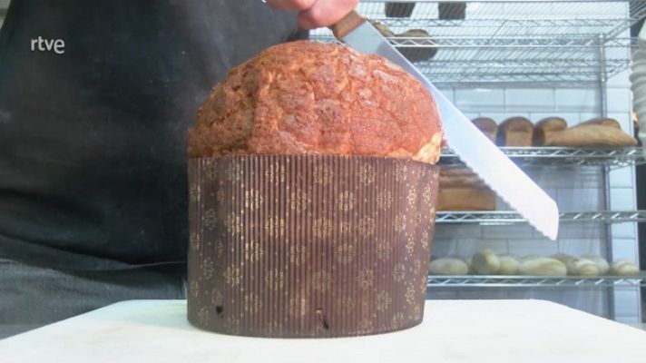 Ahora o nunca - ¿Cómo se hace el Panettone?