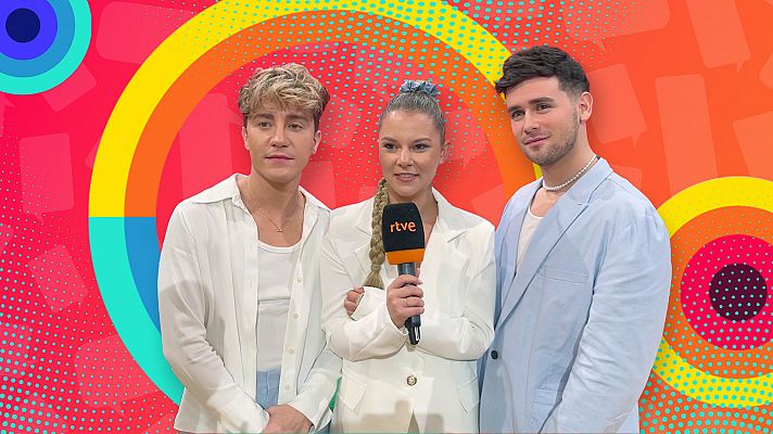 Benidorm Fest - Entrevista a Mantra, participante del Benidorm Fest