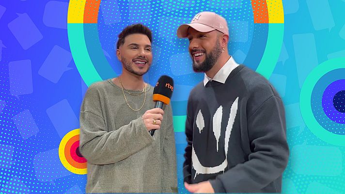 Benidorm Fest - Entrevista a Lérica, participante del Benidorm Fest