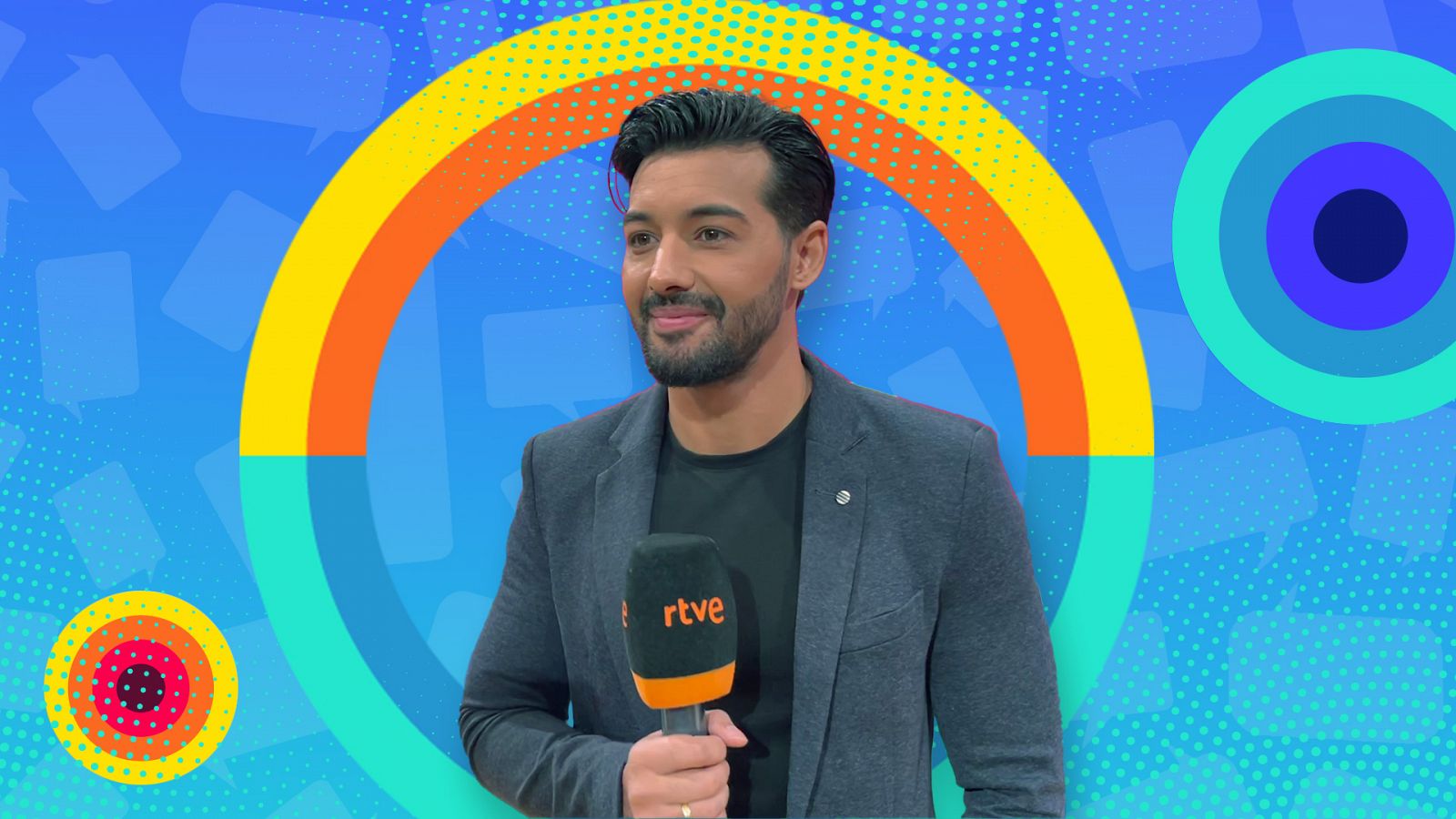 Entrevista a Jorge González, participante del Benidorm Fest 2024 - Ver ahora