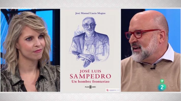 La aventura del Saber - José Luis Sampedro. Un hombre fronterizo