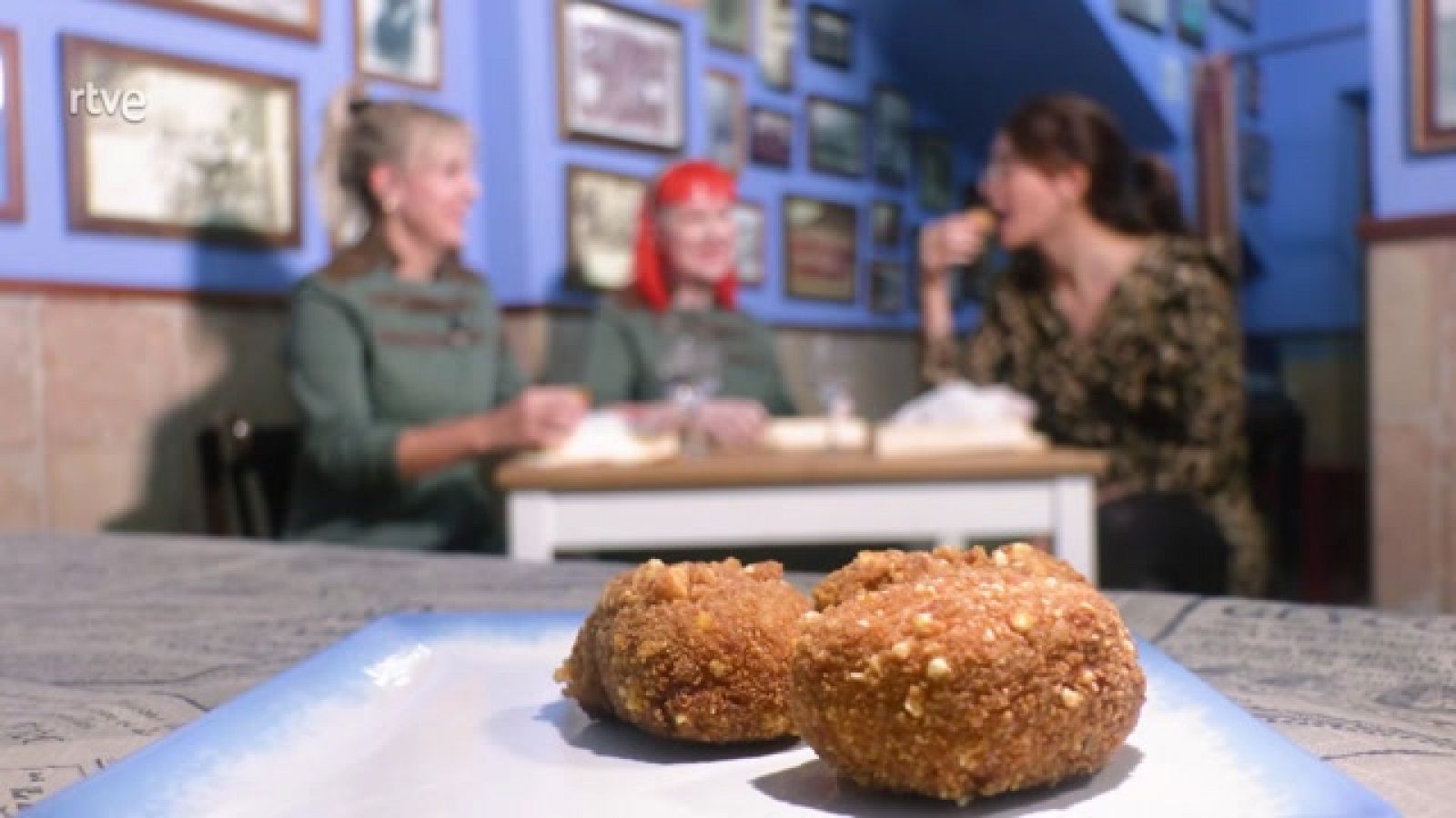 Las croquetas de turrón existen y se hacen así