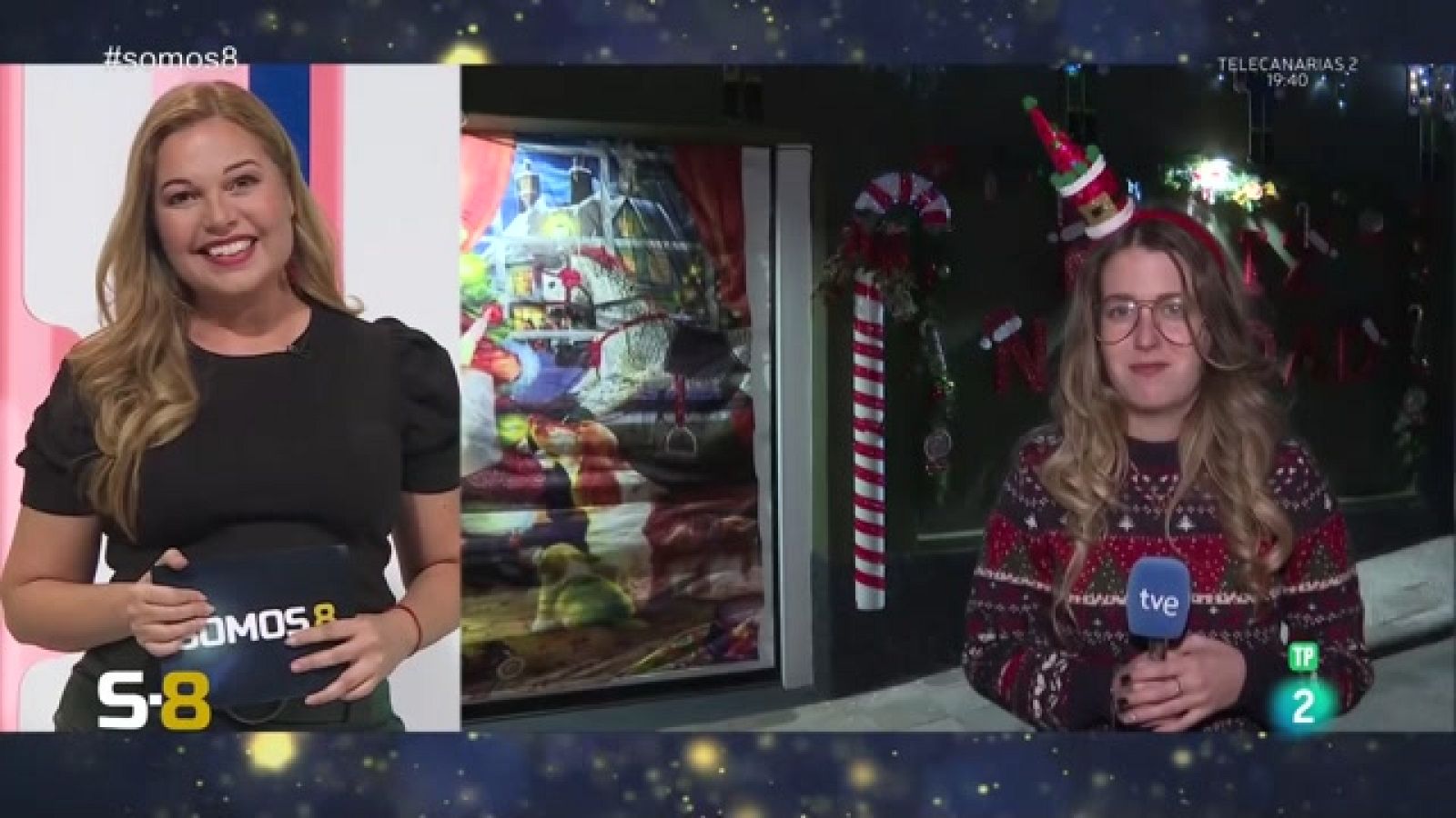 Somos 8 - 20/12/2023