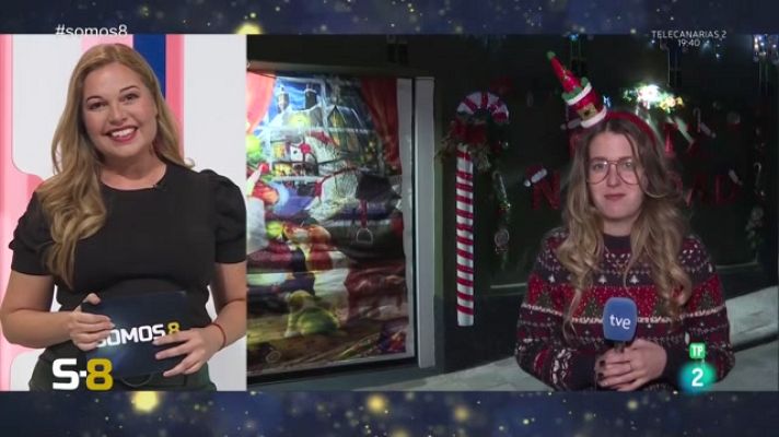 Somos 8 - Somos 8 - 20/12/2023