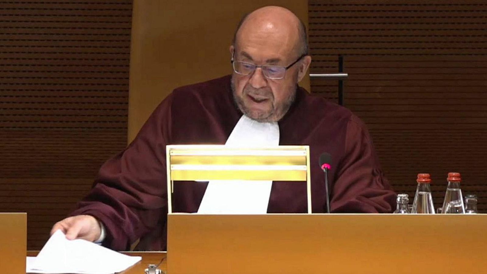 Sentencia Superliga: El TJUE ve un "abuso de poder dominante" - Informativo 24h | Ver