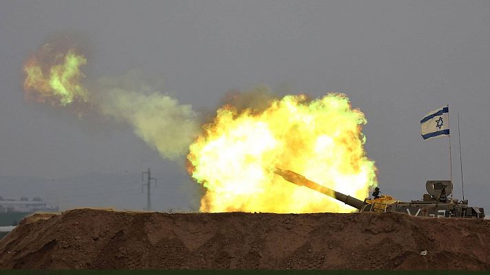 Se enfría la posibilidad de una tregua en Gaza