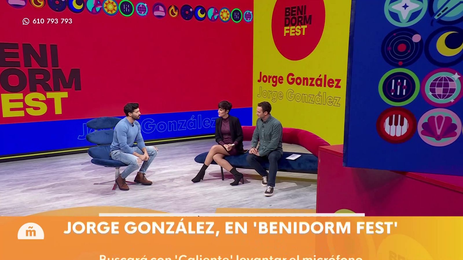 Mañaneros - Programa 72 - ver ahora