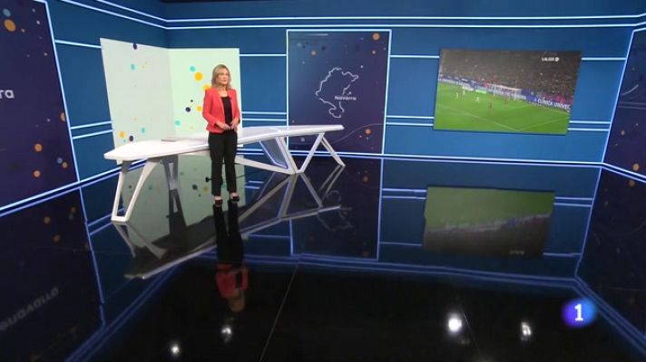 Telenavarra - Telenavarra en 2' -  21/12/2023