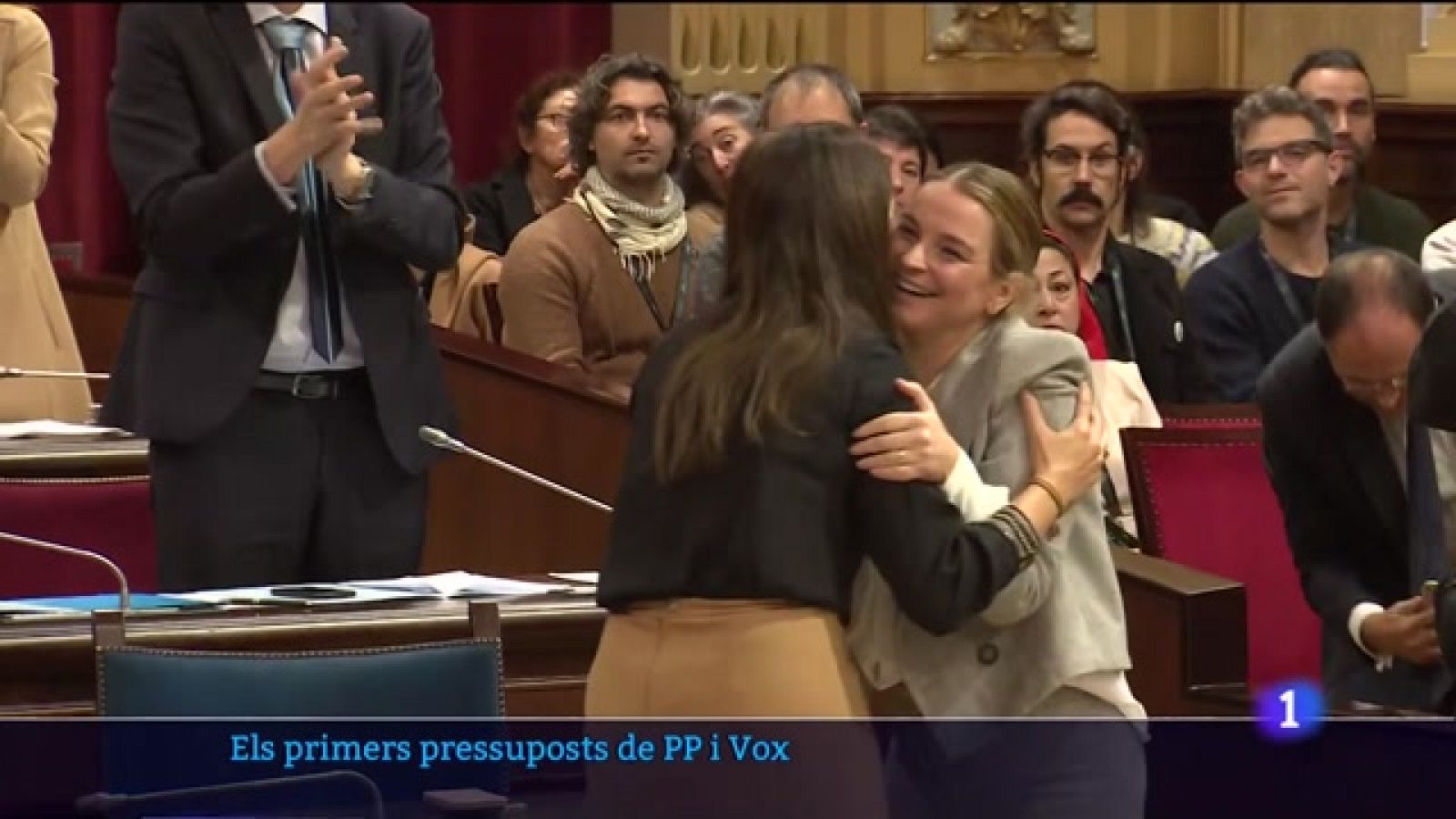 Informatiu Balear 1 - 21/12/23 - Veure ara