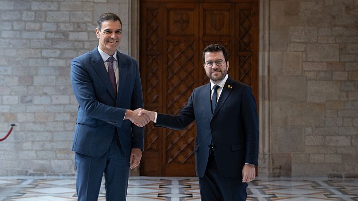 Telediario 1 - Telediario 1 en 4' - 21/12/23