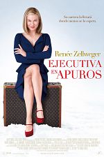 Poster de Ejecutiva en apuros