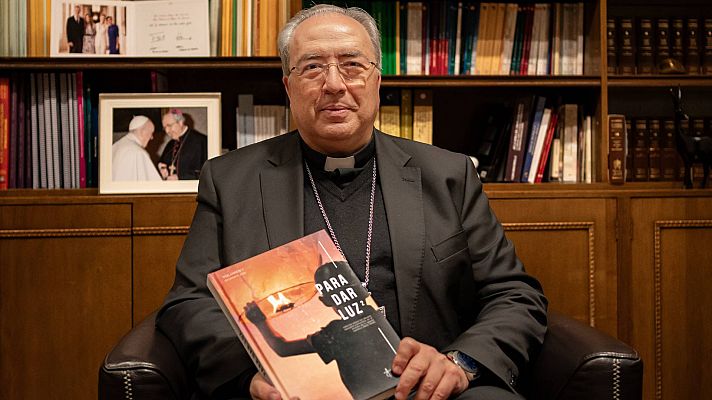 Telediario 1 - El informe Cremades recoge 2.056 víctimas de abusos en la Iglesia y 1.383 denuncias