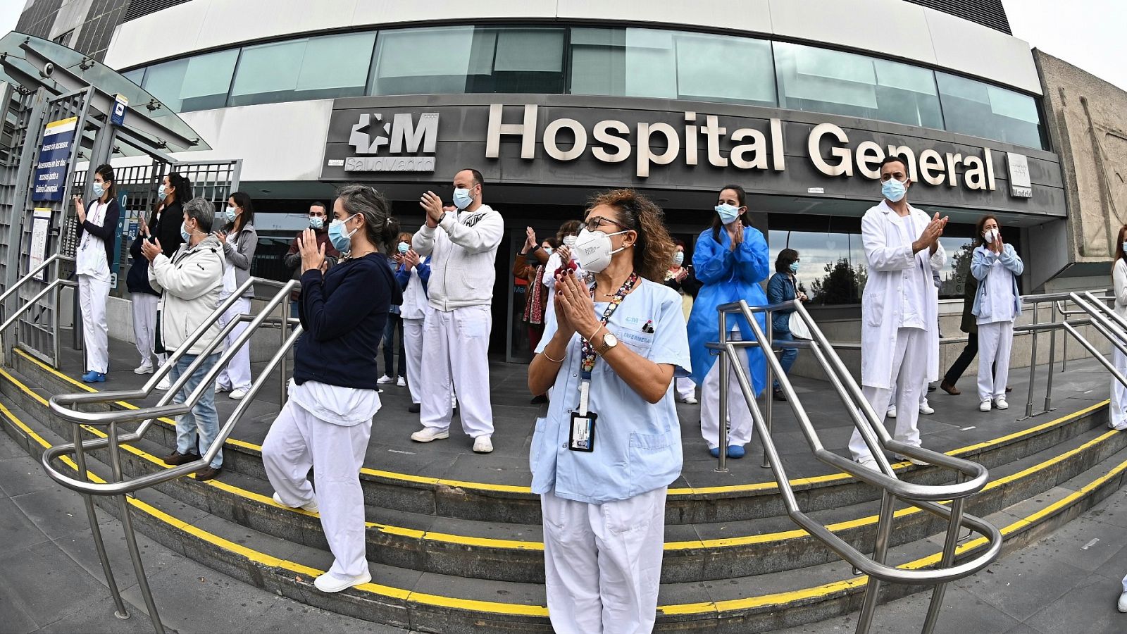 España no estaba preparada para la pandemia, según un informe