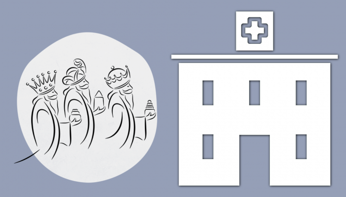 Noticias Andalucía - La Navidad llega a los hospitales