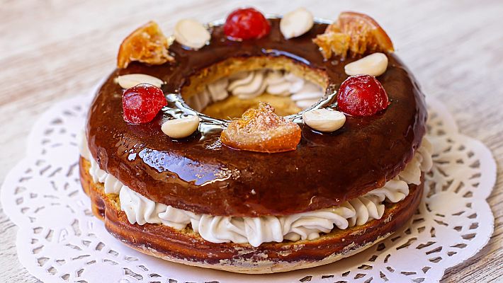 Panetone y roscón de reyes, los dulces estrella de navidades