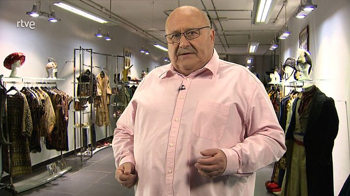 Calidoscopi - Vestuari