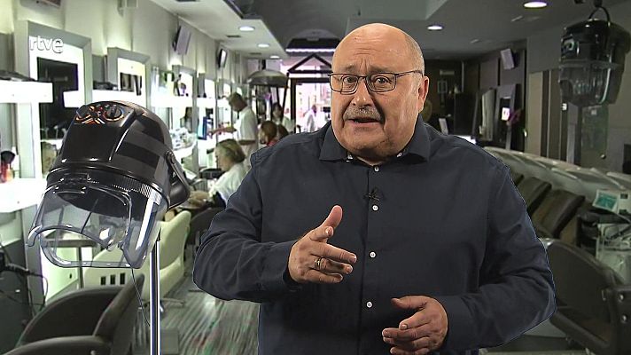 Calidoscopi - Pentinats