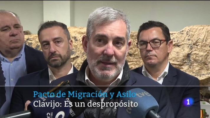 Telecanarias - Canarias en 2' - 21/12/2023