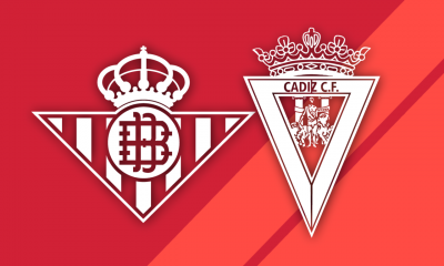 Compromisos del Cdiz CF y R.Betis a las 19:00h - Ver ahora