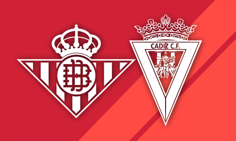 Compromisos del Cádiz CF y R.Betis a las 19:00h - Ver ahora