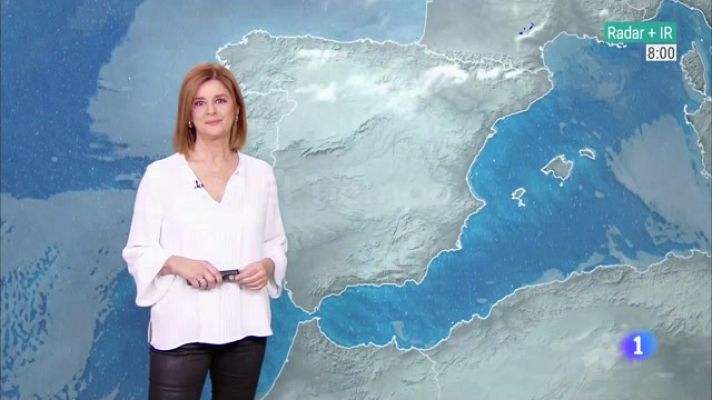 El tiempo en Extremadura - 21/12/2023