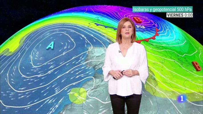 El tiempo en Asturias - 21/12/23