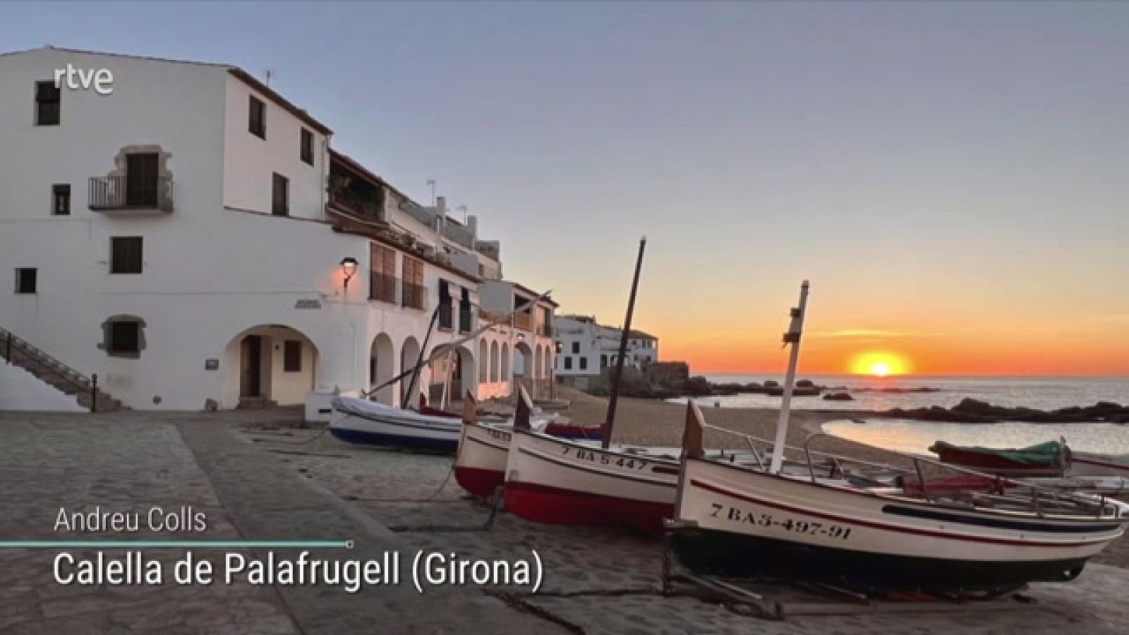 Precipitaciones persistentes en el Cantábrico oriental - ver ahora