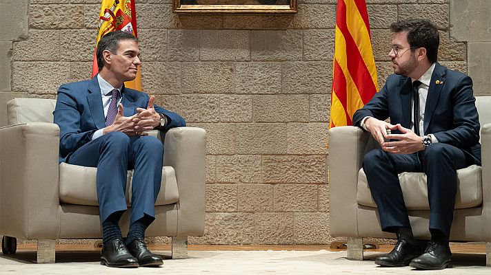 Telediario 2 - Telediario 2 en 4' - 21/12/23