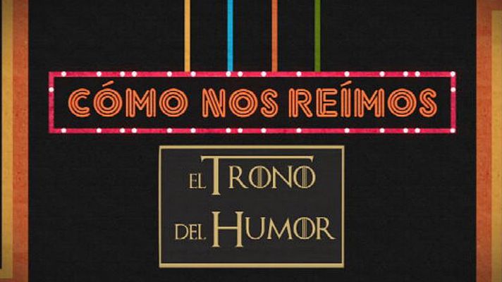 El trono del humor