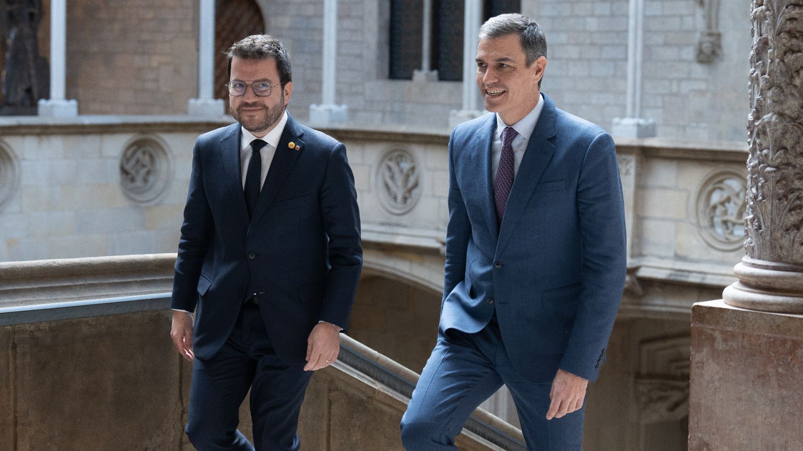 Telediario - 21 horas - 21/12/23 - Lengua de signos - ver ahora