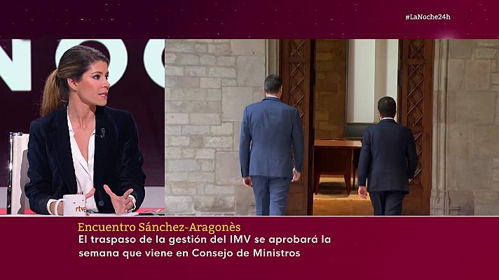 La noche en 24h - La noche en 24 horas - 21/12/23