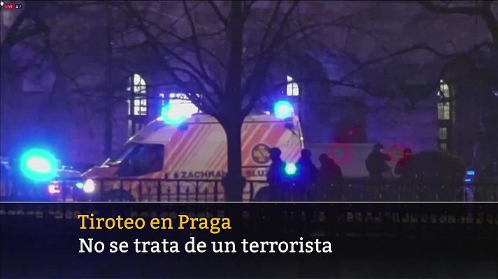 Telediario Internacional - Telediario Internacional - 21/12/23