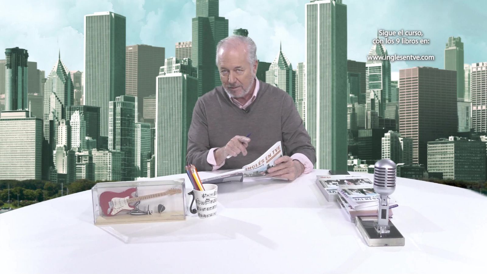 Inglés en TVE - Programa 850 - ver ahora