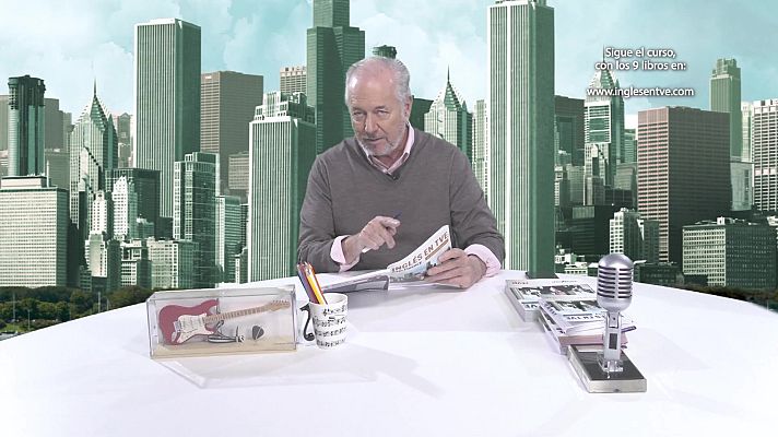 Inglés en TVE - Programa 850