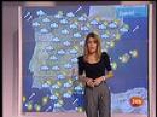 El tiempo - El Tiempo - 25/02/10