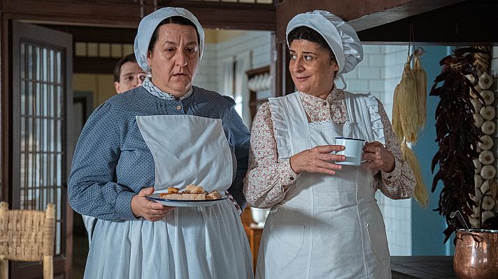 La promesa - Episodio 258